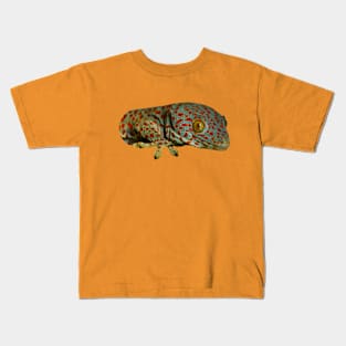 Tokay Gecko Kids T-Shirt